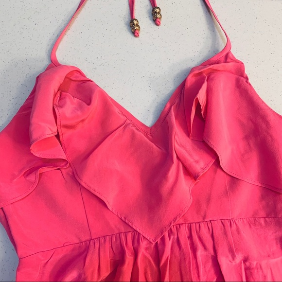 3/$25 Alice & Trixie halter top - Picture 2 of 7